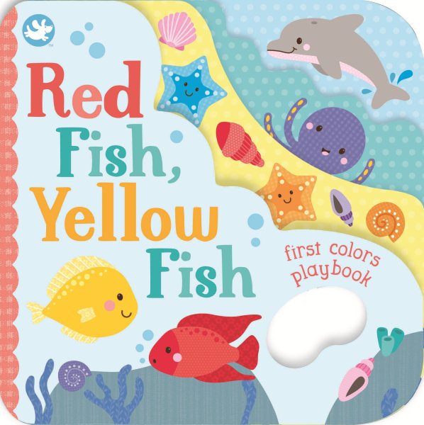 Red Fish, Yellow Fish (Little Learners Grab) cover