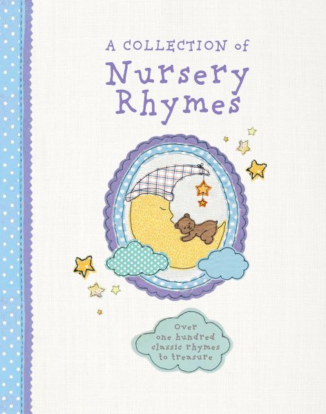 A Collection of Nursery Rhymes cover