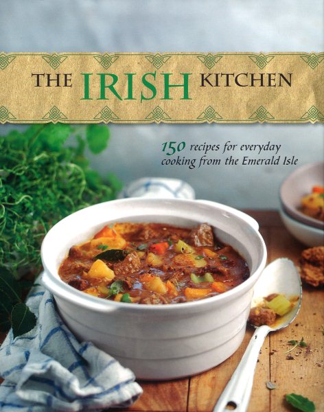 The Irish Kitchen cover