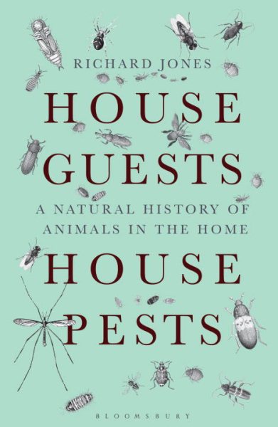 House Guests, House Pests cover
