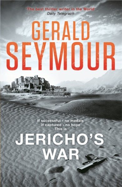 Jericho's War cover