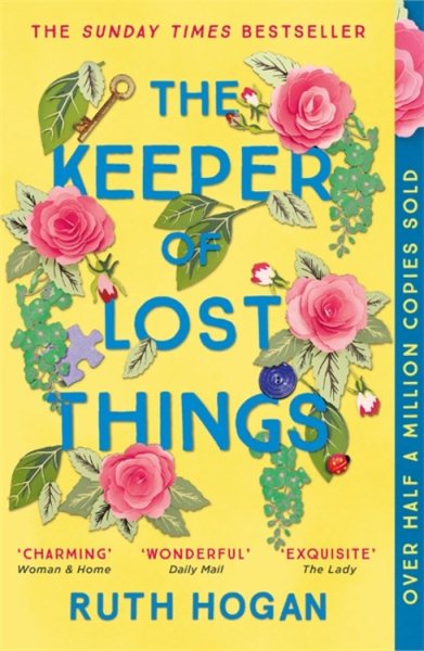 The Keeper of Lost Things: winner of the Richard & Judy Readers' Award and Sunday Times bestseller cover