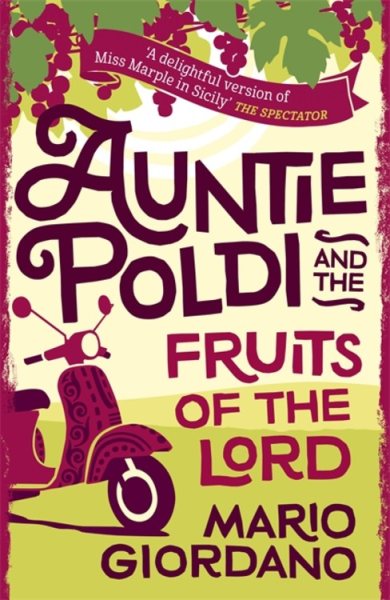 Auntie Poldi and the Fruits of the Lord cover