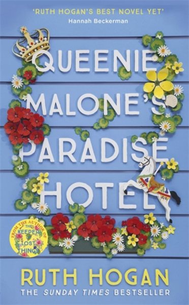 Queenie Malone's Paradise Hotel cover