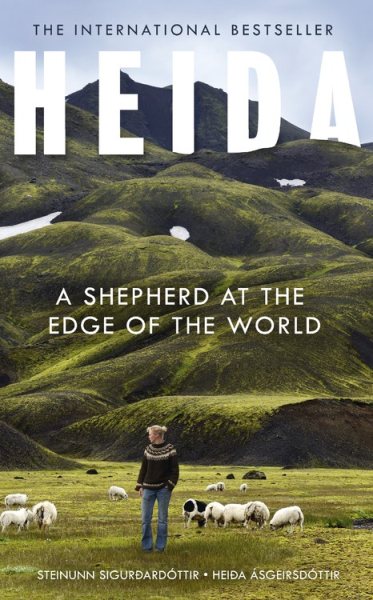 Heida: A Shepherd at the Edge of the World cover