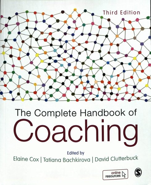 The Complete Handbook of Coaching cover