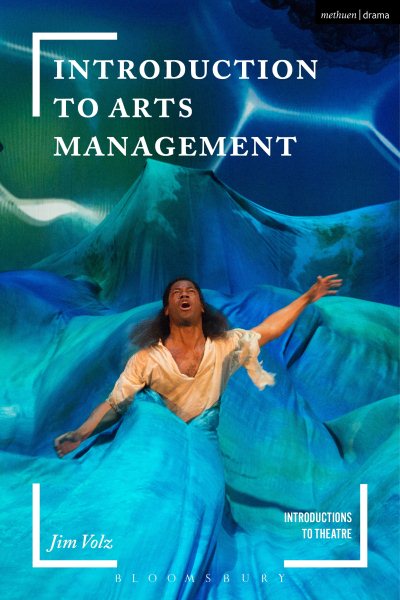 Introduction to Arts Management (Introductions to Theatre) cover