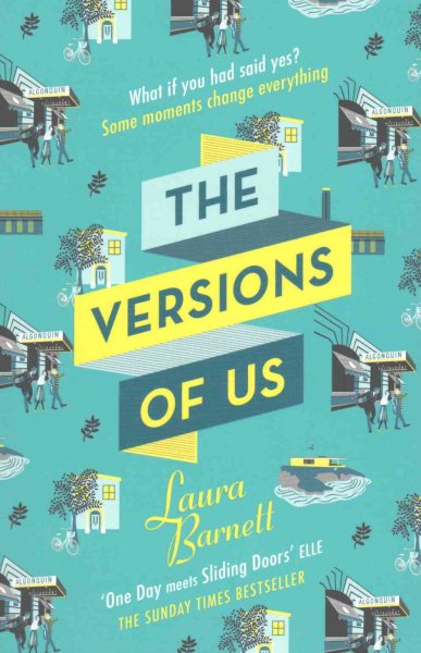 Versions Of Us cover