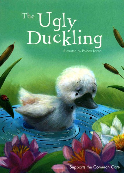 The Ugly Duckling (First Readers) cover