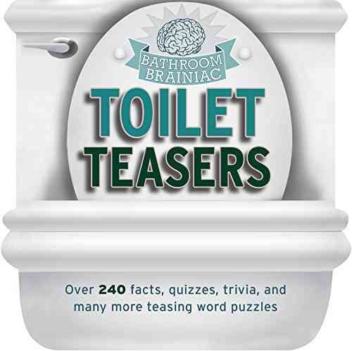 Toilet Teasers (Bathroom Braniac) (Bathroom Brainiac) cover