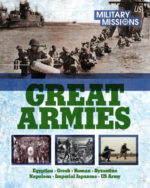 Great Armies (Military Missions) cover