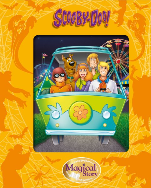 Scooby-Doo Magical Story
