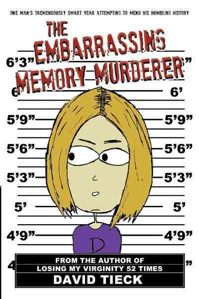 The Embarrassing Memory Murderer cover