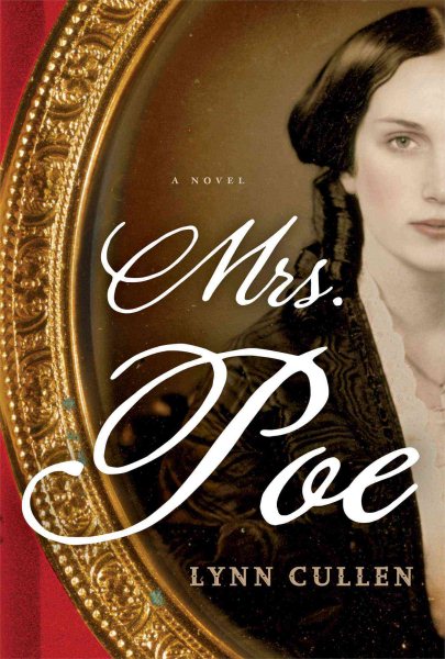 Mrs. Poe cover