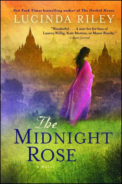 The Midnight Rose: A Novel cover