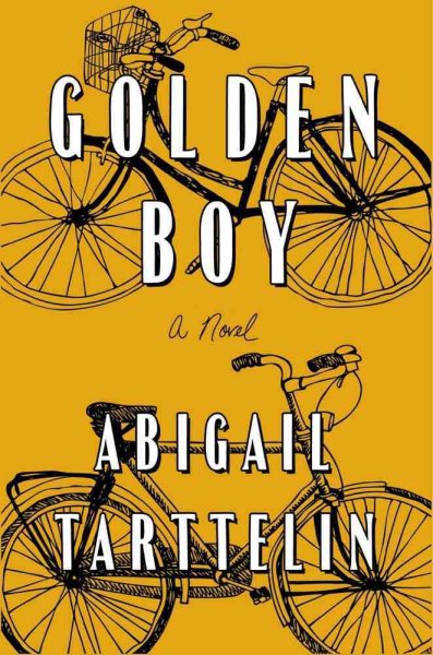 Golden Boy: A Novel cover