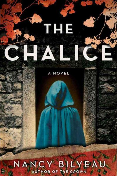 The Chalice: A Novel (Joanna Stafford series) cover