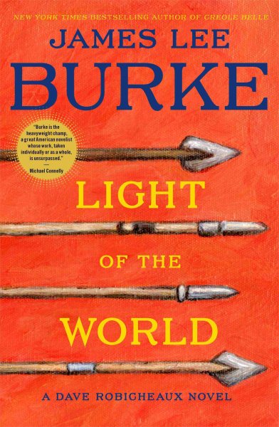 Light of the World: A Dave Robicheaux Novel cover