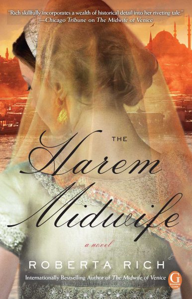 The Harem Midwife: A Novel cover