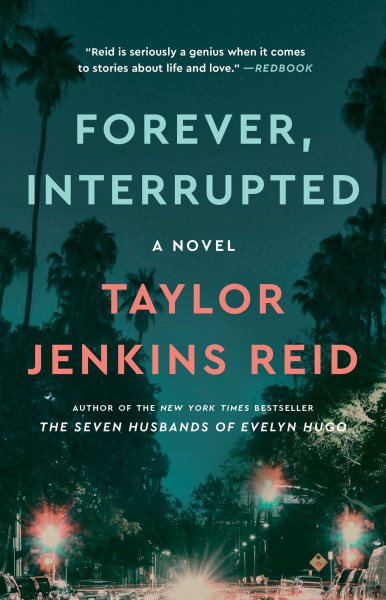 Forever, Interrupted: A Novel cover