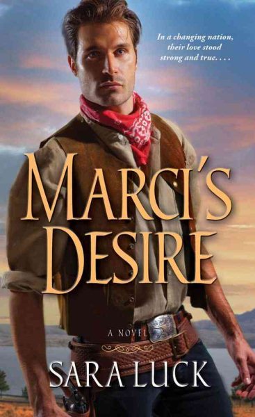 Marci's Desire cover