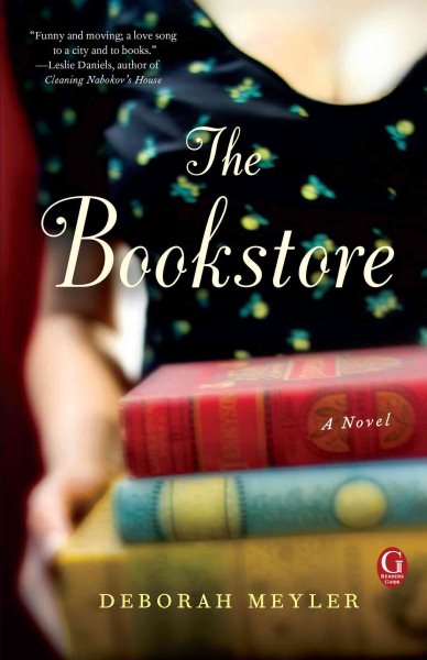 The Bookstore: A Book Club Recommendation! cover