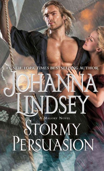 Stormy Persuasion: A Malory Novel (11) (Malory-Anderson Family) cover