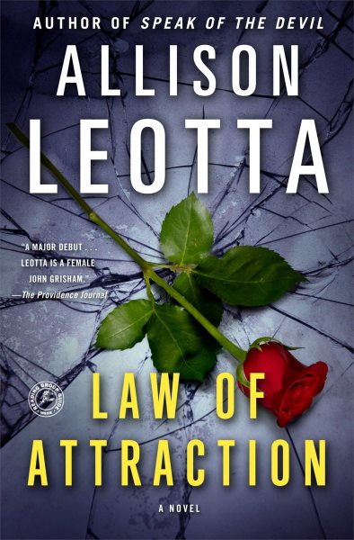 Law of Attraction: A Novel (Anna Curtis Series)