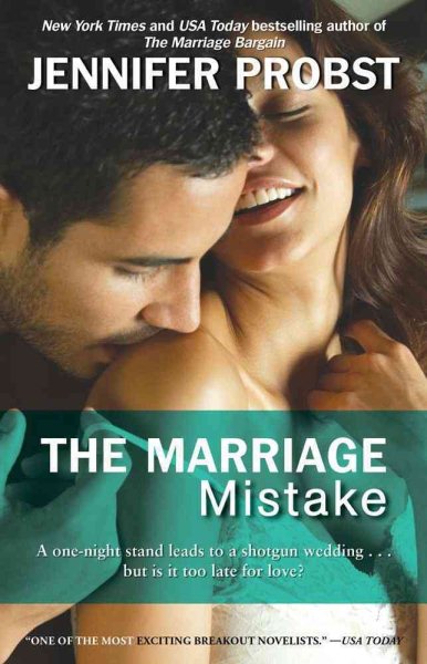 The Marriage Mistake (Marriage to a Billionaire) cover