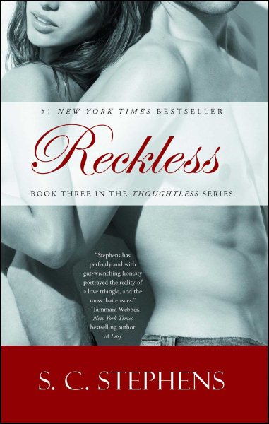 Reckless (Thoughtless) cover