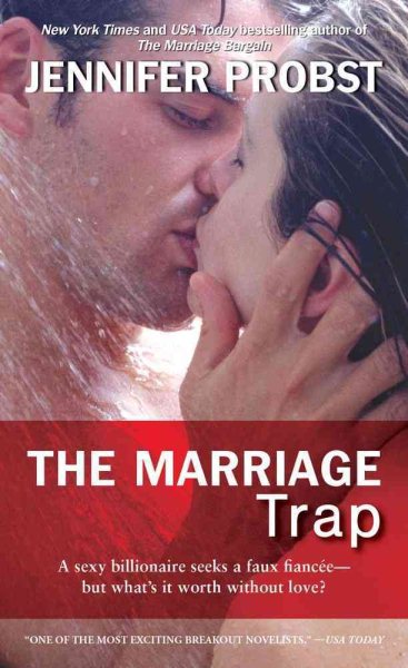 The Marriage Trap (2) (Marriage to a Billionaire) cover