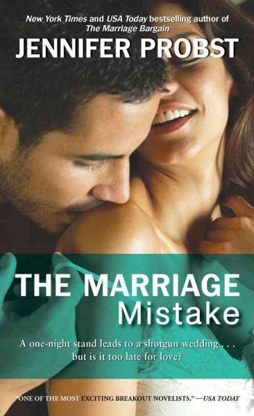 The Marriage Mistake (3) (Marriage to a Billionaire) cover