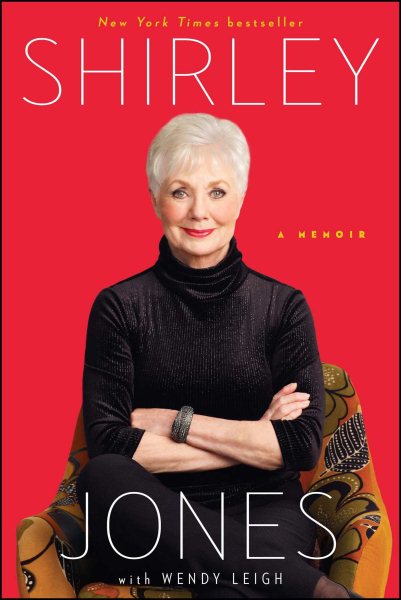 Shirley Jones: A Memoir cover
