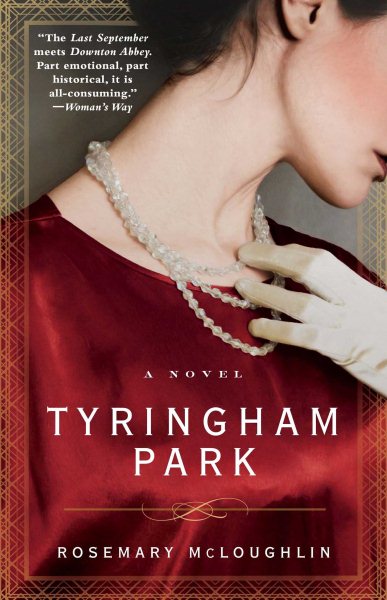Tyringham Park: A Novel cover