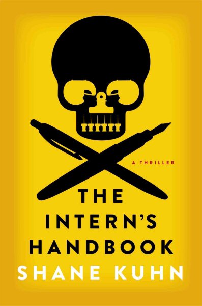 The Intern's Handbook: A Thriller (A John Lago Thriller) cover