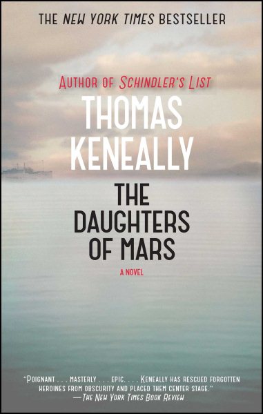 The Daughters of Mars: A Novel cover