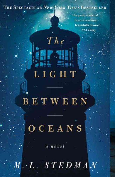The Light Between Oceans: A Novel cover