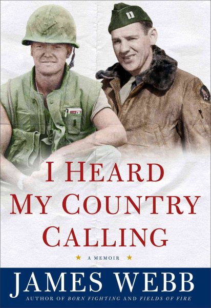 I Heard My Country Calling: A Memoir cover