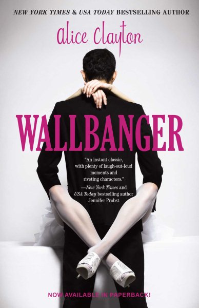 Wallbanger (1) (The Cocktail Series) cover