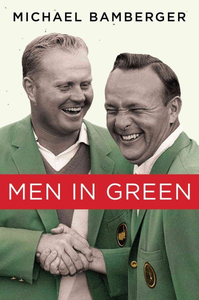 Men in Green cover
