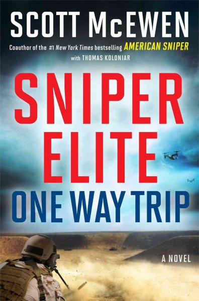 Sniper Elite: One-Way Trip cover