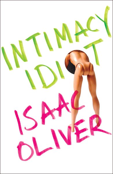 Intimacy Idiot cover