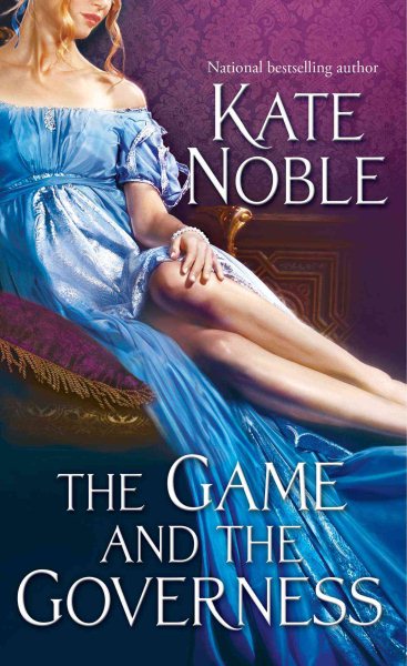 The Game and the Governess (1) (Winner Takes All) cover