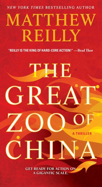 The Great Zoo of China cover
