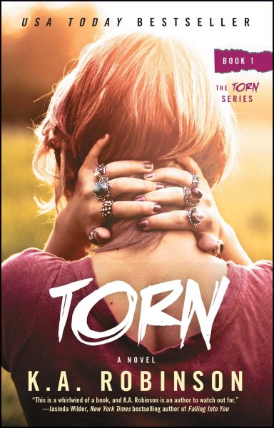 Torn: Book 1 in the Torn Series (Torn (Atria))