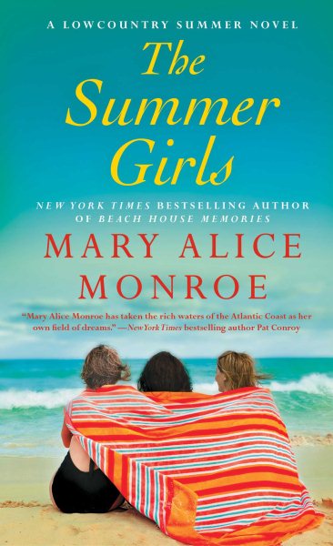 The Summer Girls (1) (Lowcountry Summer) cover