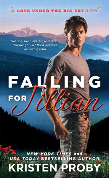 Falling for Jillian (Love Under the Big Sky) cover