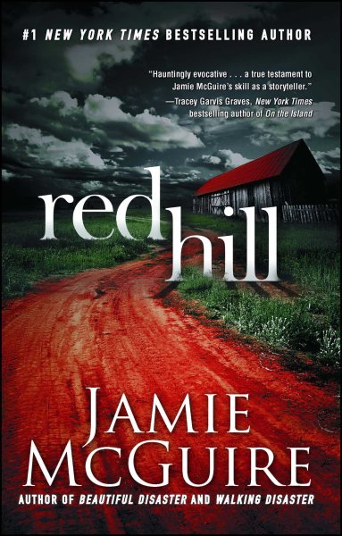 Red Hill cover