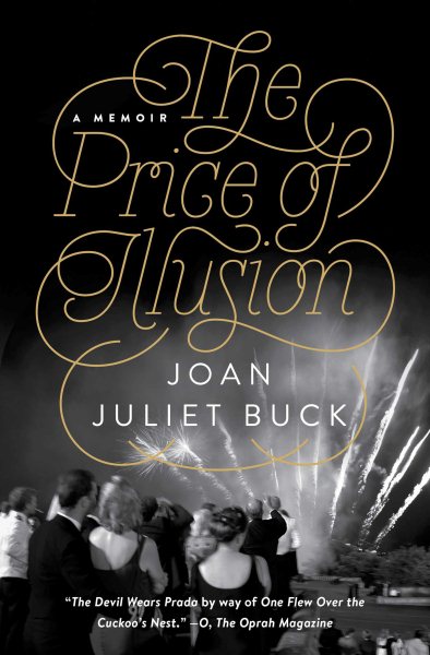 The Price of Illusion: A Memoir cover
