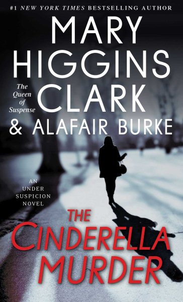 The Cinderella Murder: An Under Suspicion Novel cover